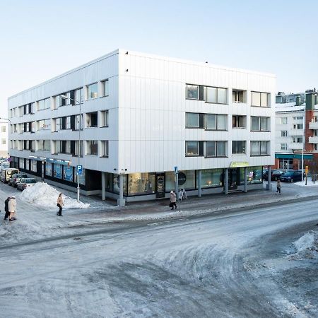 Apartment Laura A6 Rovaniemi Dış mekan fotoğraf