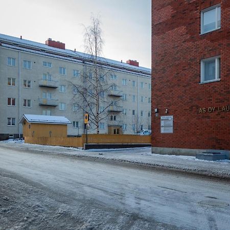 Apartment Laura A6 Rovaniemi Dış mekan fotoğraf