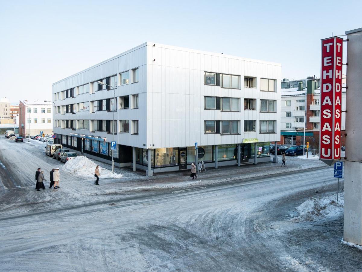 Apartment Laura A6 Rovaniemi Dış mekan fotoğraf