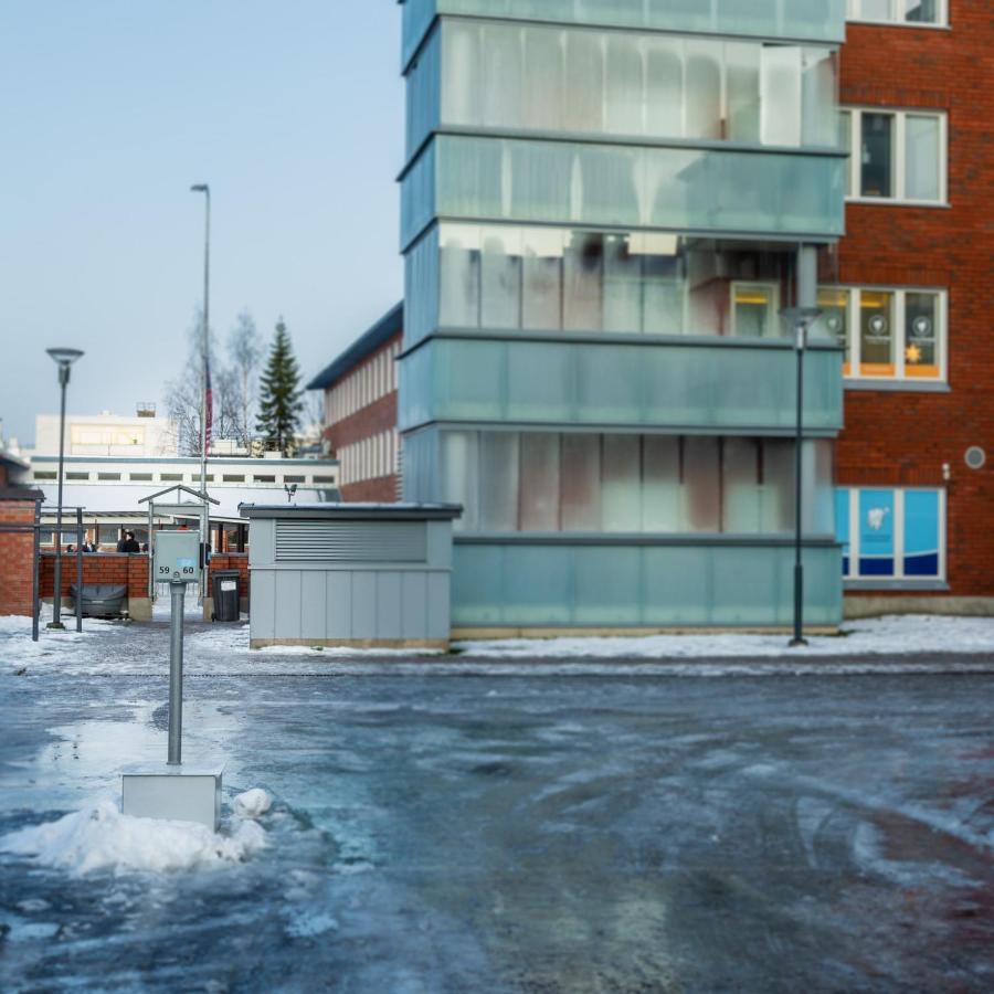 Apartment Laura A6 Rovaniemi Dış mekan fotoğraf