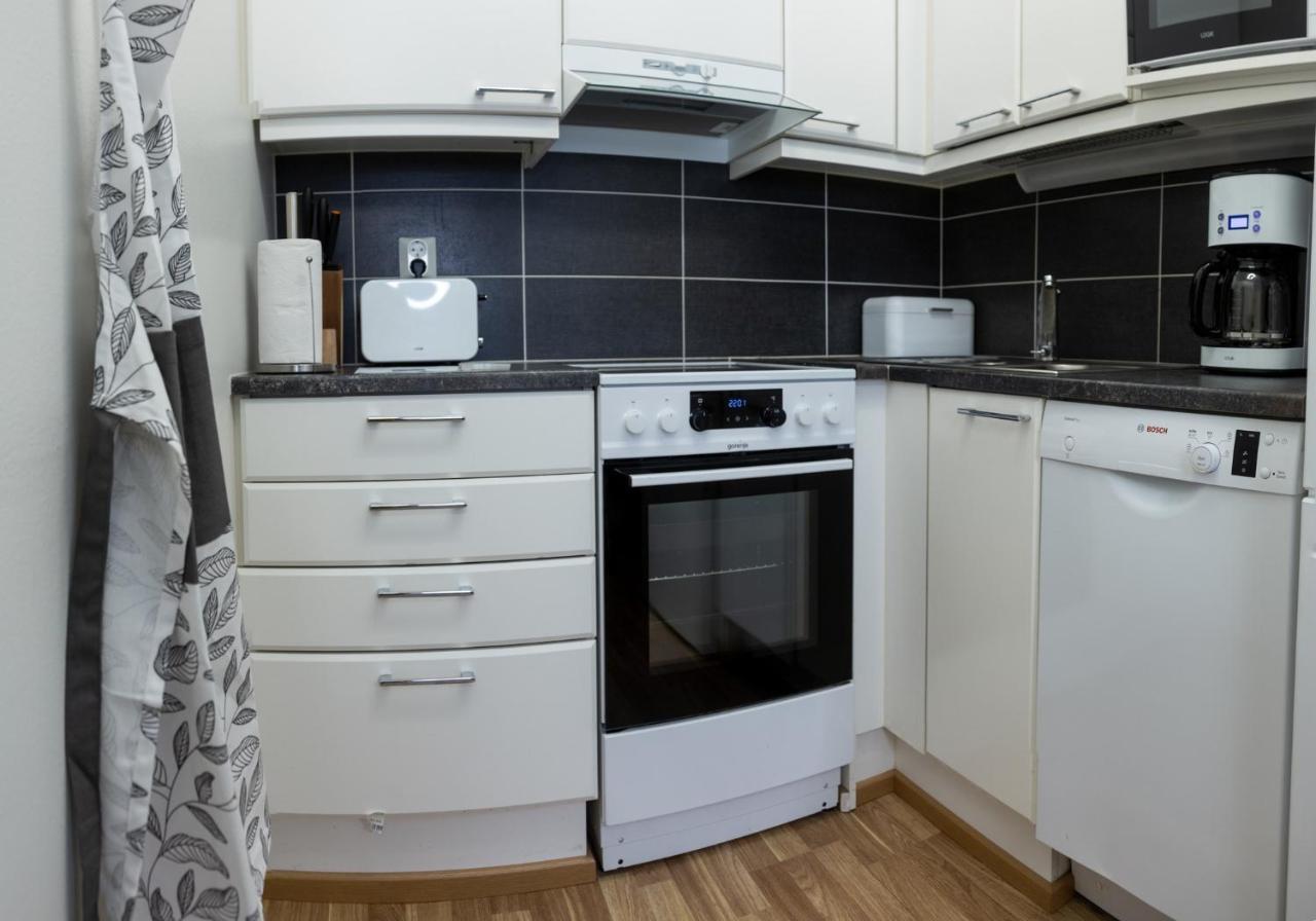Apartment Laura A6 Rovaniemi Dış mekan fotoğraf