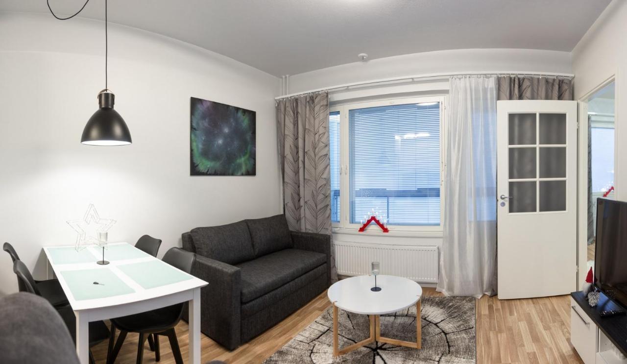 Apartment Laura A6 Rovaniemi Dış mekan fotoğraf