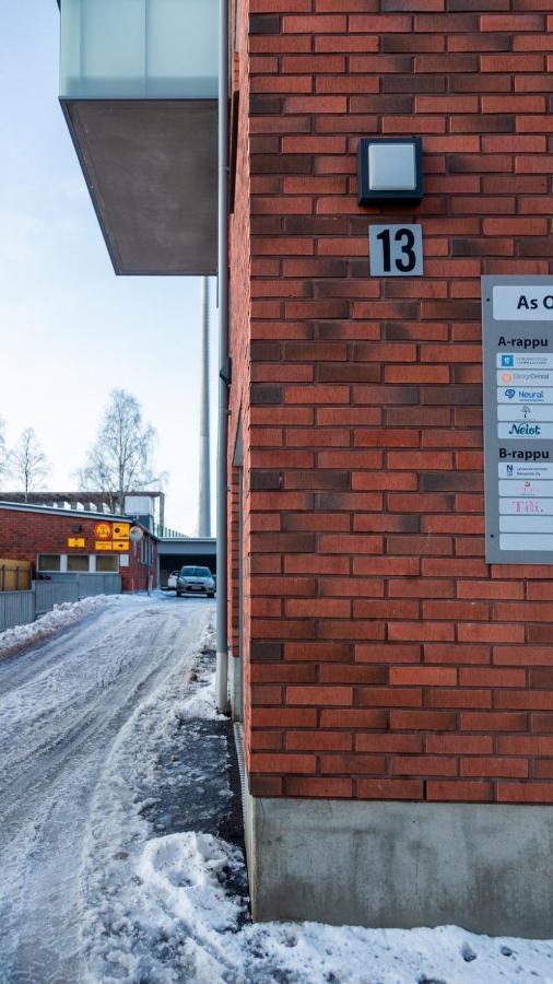 Apartment Laura A6 Rovaniemi Dış mekan fotoğraf