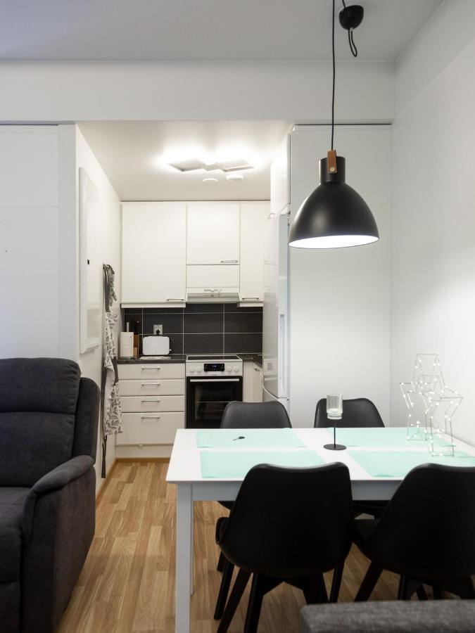 Apartment Laura A6 Rovaniemi Dış mekan fotoğraf