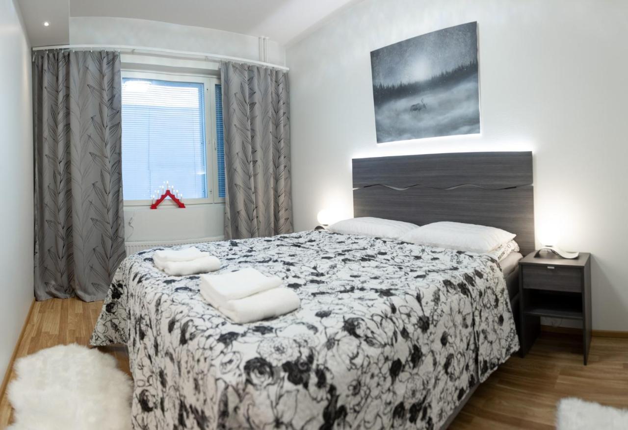 Apartment Laura A6 Rovaniemi Dış mekan fotoğraf